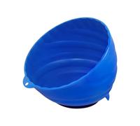 Stgfyxgs Heavy Duty Nut Tray Organizer, Tray Holder, Parts Container, Storage Tray Made of Flexible Material, Blue
