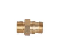 Stgfyxgs Hose Connection Fitting Adapter Coupler Connector With For Washer Lance Link Suitable for car maintenance rapid component replacements, No. 4 Pipe Connector New Pipe To Old Pipe