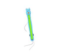 Stgfyxgs Interactive Toy for Indoor Cats, And Lightweight, Creative Electric Toy for Kittens at The Door, Blue