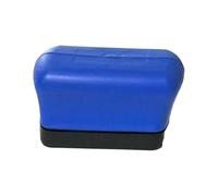 Stgfyxgs Mini Denibbing File Car Accessories Paint File Tool Double Sided Grinding Tool Precision Quick Removal Tangsteel Construction Suitable for Car Body Work and Detailing, Blue