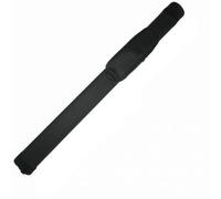 Stgfyxgs PU Zippered Cylindrical Padded Bag for Travel, Practice