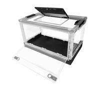 Stgfyxgs Reptile Breeding Cage, Habitat, Incubator for Turtles, Tarantulas,