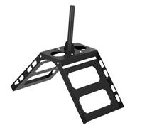 Stgfyxgs Roof Raising Bracket, Pergola Raising Beam Bracket, for Fall Protection, Iron, with Mounting Hardware