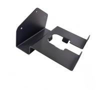 Stgfyxgs String Trimmer Wall Mount Heavy-Duty Vegetation Garage Holder Easy-to-Install Power Tool Hanger Holder for Gardeners, Shed , Black , Wall-mounted Concave Trimmer Holder