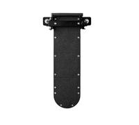 Stgfyxgs Support Bracket Removable Tractor Tool Holder Carbon Steel Split Mount Universal Storage Openable Feature Suitable for Farming Tasks Outdoor Maintenance