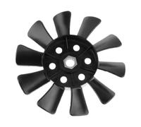 Stgfyxgs Transmission Cooling Fan 1A646083070 Tractor Replacement High Performance Gear Replacement Accessories
