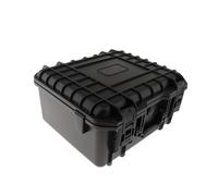 Stgfyxgs Waterproof Tool Box with Handle, Versatile, with Internal Foam Protection, Travel Electronics Container All