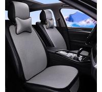 STGLLGTS Premium Car Seat Pads Suitable for Jeep Cherokee Night Eagle/Limited/Overland/Trailhawk/Latitude/Freedom/Latitude Plus/Altitude/Latitude Lux/80th Anniversary/High Altitude FWD 4x4