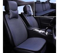 STGLLGTS Premium Car Seat Pads Suitable for Jeep Cherokee Night Eagle/Limited/Overland/Trailhawk/Latitude/Freedom/Latitude Plus/Altitude/Latitude Lux/80th Anniversary/High Altitude FWD 4x4