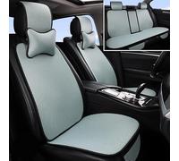 STGLLGTS Premium Car Seat Pads Suitable for Jeep Cherokee Night Eagle/Limited/Overland/Trailhawk/Latitude/Freedom/Latitude Plus/Altitude/Latitude Lux/80th Anniversary/High Altitude FWD 4x4