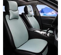 STGLLGTS Premium Car Seat Pads Suitable for Renault Megane/Megane R.S./E-TECH IV III II I Mk 4 3 2 1 Grandtour/Coupé/Cabriolet/Hatchback/3-door/5-door 1995-2016 2017-2025, Light Breathable Non Slip