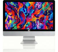 STGsivir All-in-One Desktop Computer, 24" Display, Core i7 up to 4.0GHz, 16GB RAM, 1TB SSD, WiFi, Bluetooth 5.0, Windows11 Pro, White