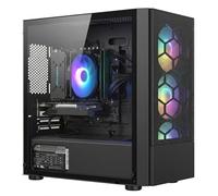 STGsivir Gaming PC Desktop Computer Tower, Intel Xeon E5 up to 3.1GHZ, Nvidia GeForce GT 740 4GB GDDR5, 32GB RAM, 1TB SSD, WIFI 6, BT 5.0, RGB fan x3, Windows11 Pro