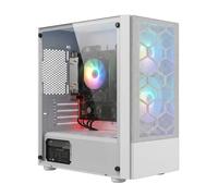 STGsivir Gaming PC, Gaming Computer Desktop Tower, AMD Ryzen 5 3400G up to 4.2GHz, Radeon Vega 11 Integrated Graphics, 16GB DDR4 RAM, 512GB SSD, WIFI 6, BT 5.0, RGB Fan x2, Windows11 Pro