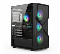 STGsivir Gaming PC, Gaming Computer Desktop Tower, Core i7 up to 3.9GHz, GeForce RTX 2060 Super 8GB GDDR6, 16GB RAM, 1TB SSD, WiFi 6, BT 5.0, RGB Fan x3, Windows11 Pro