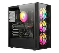 STGsivir Gaming PC, Gaming Computer Desktop Tower, GeForce GTX1660 TI 6GB GDDR6, Core i7 up to 3.9GHz,16GB RAM, 1TB SSD, WIFI, BT5.0, RGB Fan x3, Windows11 PRO