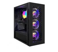 STGsivir Gaming PC, Gaming Computer Desktop Tower, GeForce RTX 2060 Super 8GB GDDR6, Core i7 8th up to 4.1 GHz, 32GB DDR4 RAM, 1TB SSD, WIFI6, BT 5.0, RGB Fan x3, Windows11 PRO