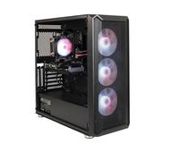 STGsivir Gaming PC, Gaming Computer Desktop Tower, GeForce RTX 3060 12G GDDR6, Core i7 up to 4.0GHz, 32GB DDR4 RAM, 1TB SSD, WIFI 6, BT 5.0, RGB Fan x3, Windows11 PRO