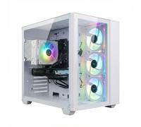 STGsivir Gaming PC, Gaming Computer Desktop Tower, GeForce RTX 3060 12GB GDDR6, Core i7 up to 3.9GHz,16GB RAM, 1TB SSD, WIFI 6, BT 5.0, RGB Fan x3, Windows11 PRO