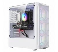 STGsivir Gaming PC, Gaming Computer Desktop Tower, Ryzen 7 5700X up to 4.6GHz, GeForce RTX 2060 Super 8GB, 16GB DDR4, 1TB SSD, WiFi 6, BT 5.0, RGB Fan x3, Windows11 Pro