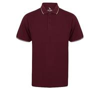 Sth. Shore Men's 100% Pique Cotton Polo Shirt