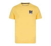 Sth. Shore Men's 'Better Tomorrow' Vintage Back Print Cotton Crew Neck T-Shirt