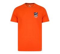 Sth. Shore Men's 'Better Tomorrow' Vintage Back Print Cotton Crew Neck T-Shirt