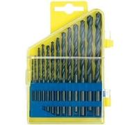 Sthor 22130 - Swivel Set Drill Bit HSS 1.5 - 6.5 mm/13pcs
