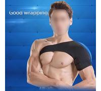 STHOYN Volleyball Rotator Cuff Shoulder Brace Protector Rotator Cuff Relief Brace Dislocation Prevention Fitness Universal Joint Injury Shoulder Compression Support(L,Right shoulder)