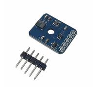 STHS34PF80 Infrared Human Body Sensing Module for Static Presence & Motion Detection, High Sensitivity, 3.3V-5V, 2×1.5 cm, PCB-Based