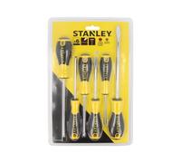 STHT0-60209 Set: Screwdriver Qty: 6 Phillips, Flat Series: Essential STAN