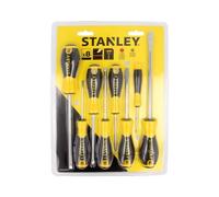 STHT0-60210 Set: Screwdriver Qty: 8 Phillips, Flat Series: Essential STAN