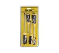 STHT16169-0 Set: Phillips screwdriver, flat 4pcs. STANLEY