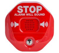 STI Europe Sti 6400- Exit Stopper Door Alarm For Single Doors