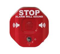 STI Wireless Exit Stopper Multifunction Door Alarm Annunciation- STI 6400/WIR