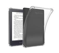 Stianiiie Kobo Clara HD Case - Reinforced Corners 6” Cover for Kobo Clara HD eReader - Clear Case