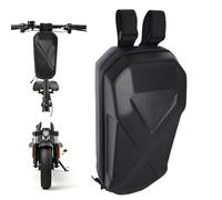 Stibtmr Scooter Bags for Handlebars, Waterproof, Spacious, Quick Release E-Scooter Storage Bag, for Outdoor and Daily Commuting and Travel, Cycling, Travel, Transport