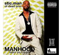 Stic.Man - Manhood