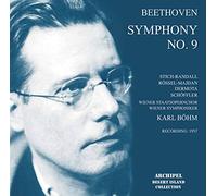 Stich-Randall, Majdan, Dermota, Schoffler. - Symphony No. 9