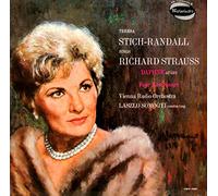 Stich-Randall Sings Richard Strauss