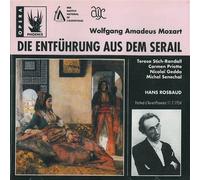 STICH RANDALL TERESA (soprano) - Entführung aus dem Serail