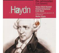 STICH RANDALL TERESA (soprano) - Stagioni HobXXI/3 (1799 1801)