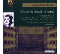 Stich Randall Teresa - Teresa Stich-Randall - Favourite Arias