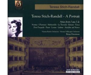 Stich Randall Teresa - Teresa Stich-Randall - Favourite Arias