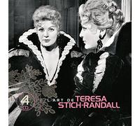 Stich-Randall - The Art of Teresa Stich-Randall
