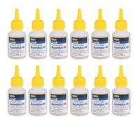 Stick 2 Industrial Grade Superglue HV, High Viscosity, Clear, 20g, Pack of 12