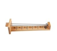 Stick And Ball Game Balancing Ball Game Shoot The Moon Games Wooden Desktop Ball Puzzle Toy Classic Desktop Games Wooden Children Adult Intelligent Puzzle Ball Leisure Game for Party