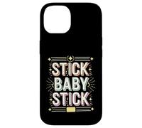Stick Baby Stick Vitro Fertilization Couples Case for iPhone 14