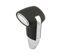 Stick Car Shifter for Chery for Ruiqi G5 Gear Lever Shift Knob Head Gearbox Handle New Leather Black Modified Parts Car Automatic(Airplane Pole)
