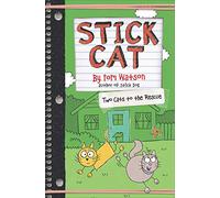Stick Cat: Two Cats to the Rescue – Book 5 (Stick Cat) – HarperCollins Publishers